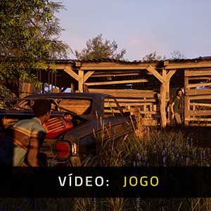 The Texas Chain Saw Massacre - Jogo de Vídeo