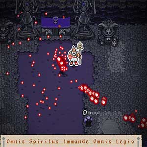 bullet hell