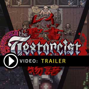 The Textorcist, jogo indie no estilo bullet hell, está gratuito para PC