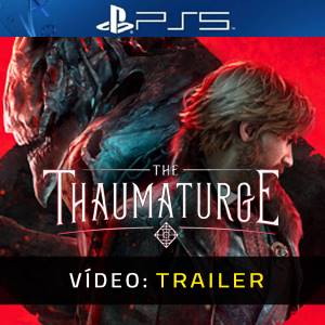The Thaumaturge Trailer de Vídeo