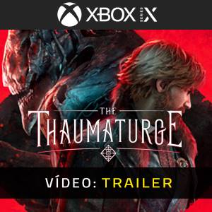 The Thaumaturge Trailer de Vídeo