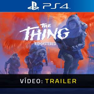 The Thing: Remastered PS4 - Trailer