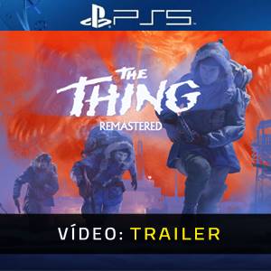 The Thing: Remastered PS5 - Trailer