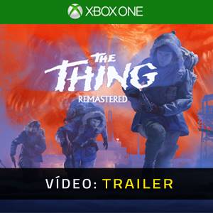 The Thing: Remastered Xbox One - Trailer