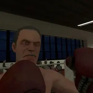 The Thrill of the Fight - Sparring