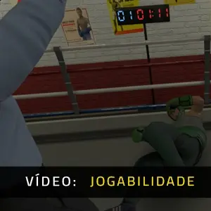 The Thrill of the Fight - Vídeo do Jogabilidade