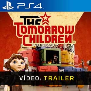 The Tomorrow Children Phoenix Edition PS4- Atrelado de vídeo