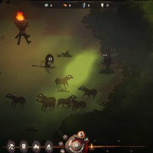 The Tribe Must Survive - Animais