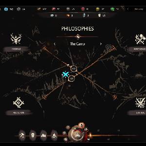 The Tribe Must Survive - Acampamentos