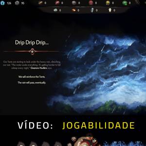 The Tribe Must Survive - Vídeo de Jogabilidade