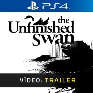 The Unfinished Swan PS4 - Trailer