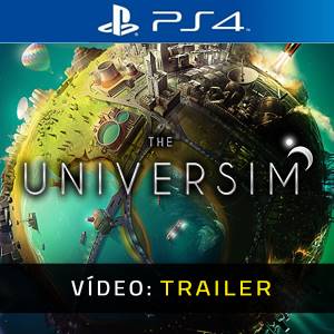 The Universim PS4- Trailer de Vídeo