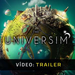 The Universim - Trailer de Vídeo