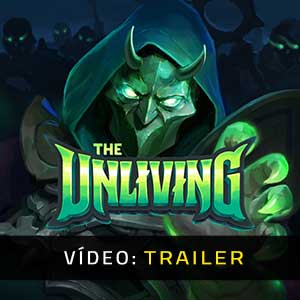 The Unliving - Trailer de Vídeo