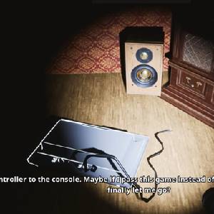 The Unvisited Grandma - Consola