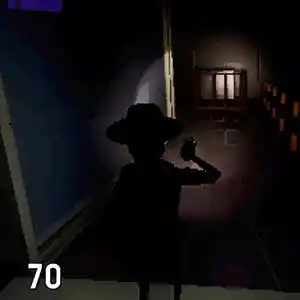 The Upturned - Corredor Sombrio