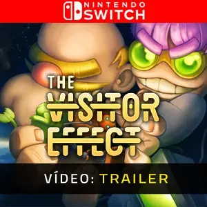 The Visitor Effect: Not an experiment Nintendo Switch - Trailer