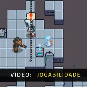 The Visitor Effect: Not an experiment - Jogabilidade