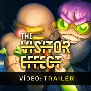 The Visitor Effect: Not an experiment - Trailer