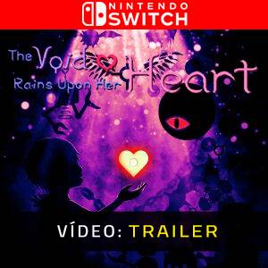 The Void Rains Upon Her Heart Trailer de Vídeo