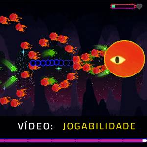 The Void Rains Upon Her Heart Vídeo de Jogabilidade