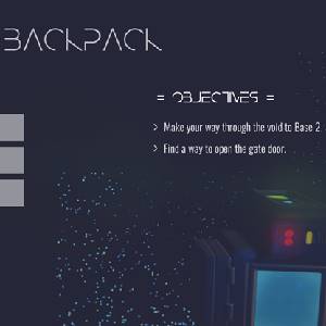 The Voidness - Mochila