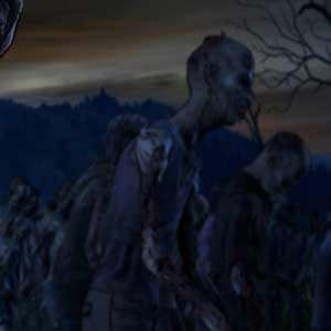 The Walking Dead A New Frontier - O Apocalipse Zumbi