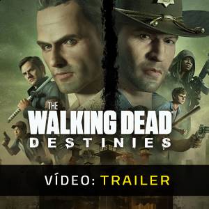 The Walking Dead Destinies - Trailer de Vídeo