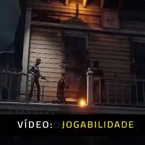 The Walking Dead Saints & Sinners - Vídeo de jogabilidade