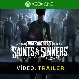 The Walking Dead Saints & Sinners - Trailer de vídeo