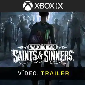 The Walking Dead Saints & Sinners - Trailer de vídeo