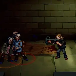The Walking Dead Streets of Survival - Daryl Dixon