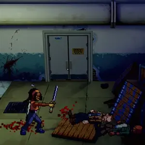 The Walking Dead Streets of Survival - Área do bunker