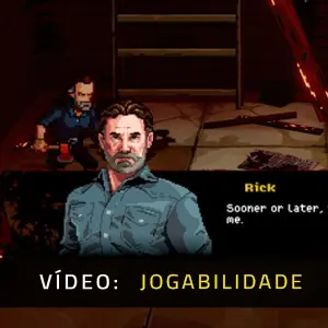 The Walking Dead Streets of Survival - Vídeo de Jogabilidade