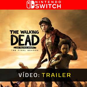 The Walking Dead The Final Season Trailer de vídeo