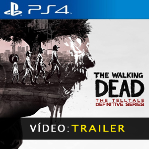 The Walking Dead The Telltale Definitive Series Vídeo do atrelado