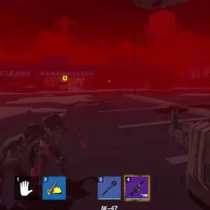 The Walking Trade - Incursão