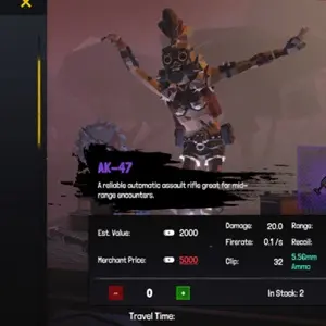 The Walking Trade - Mercador Exótico