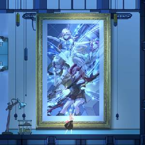 The Weird Dream - Imagem