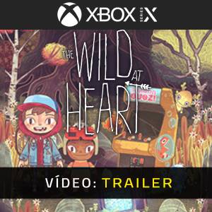 The Wild at Heart Xbox Series - Trailer