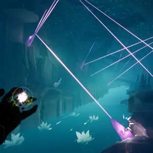 The Wilds of Dacrima - Convergência