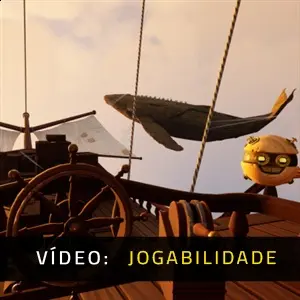 The Wilds of Dacrima - Jogabilidade