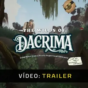 The Wilds of Dacrima - Trailer