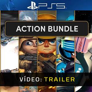 The Wired Action Bundle Trailer de vídeo