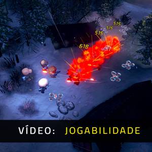 The Wired Action Bundle Vídeo de jogabilidade