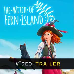 The Witch of Fern Island - Atrelado de Vídeo