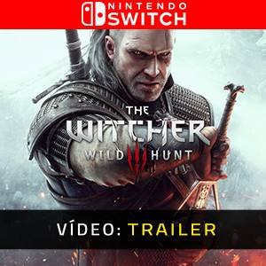 The Witcher 3 Wild Hunt Complete Edition Trailer de Vídeo
