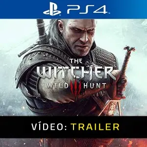 The Witcher 3 Wild Hunt Complete Edition PS4 Trailer de Vídeo