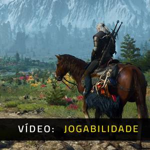 The Witcher 3 Wild Hunt Complete Edition Vídeo de Jogabilidade