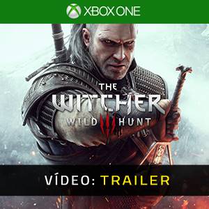 The Witcher 3 Wild Hunt Complete Edition Trailer de Vídeo